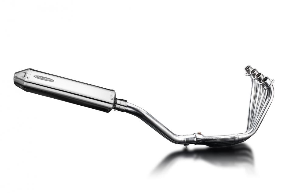 Honda CBR650F CB650F 14-18 Echappement Complet Silencieux 420mm Tri-Ovale Inox