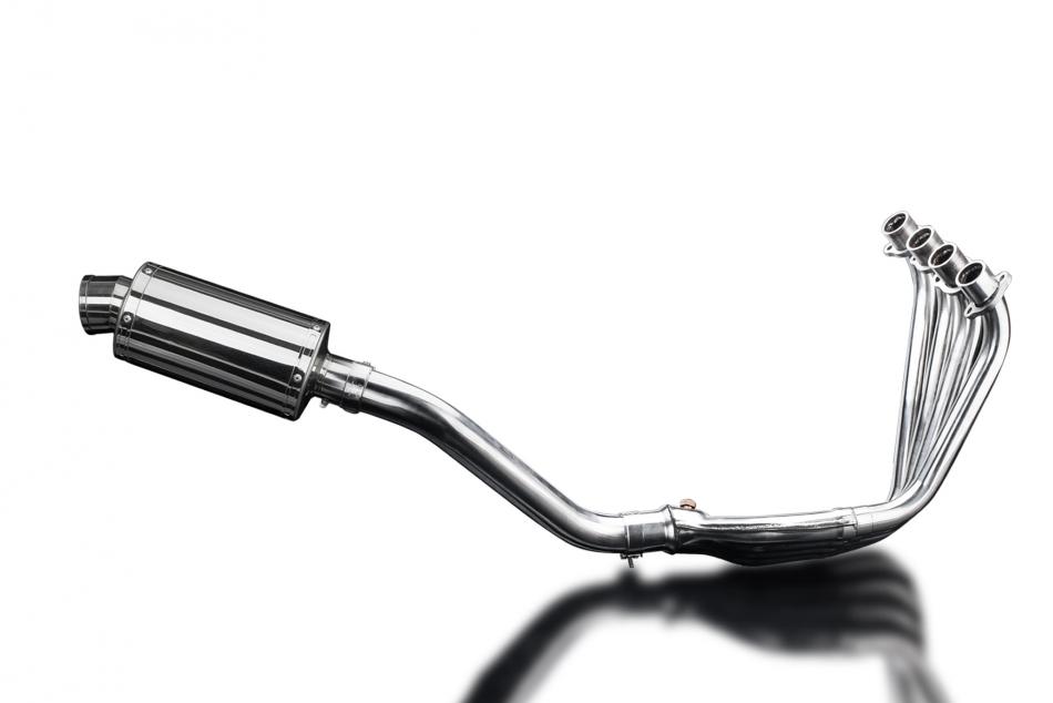 HONDA CBR650F CB650F 2014-2018 Echappement 4-1 Complet 225mm Ovale Inox PISTE