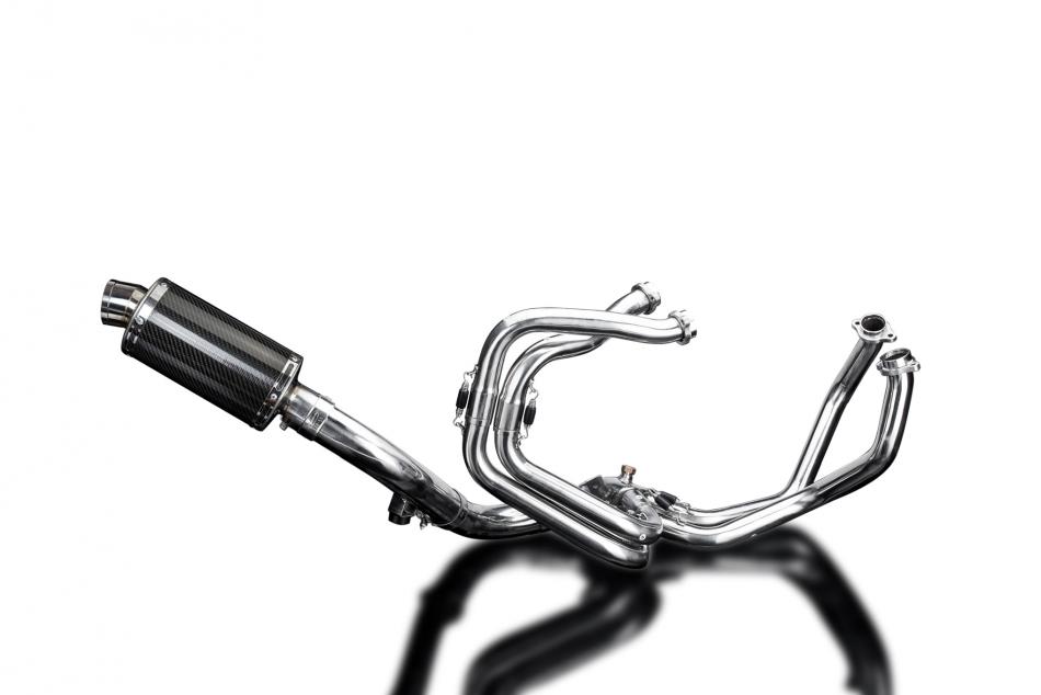 HONDA VFR800F 2014-19 VFR800X 2015-19 Echappement Complet 225 OvaleCarbone PISTE