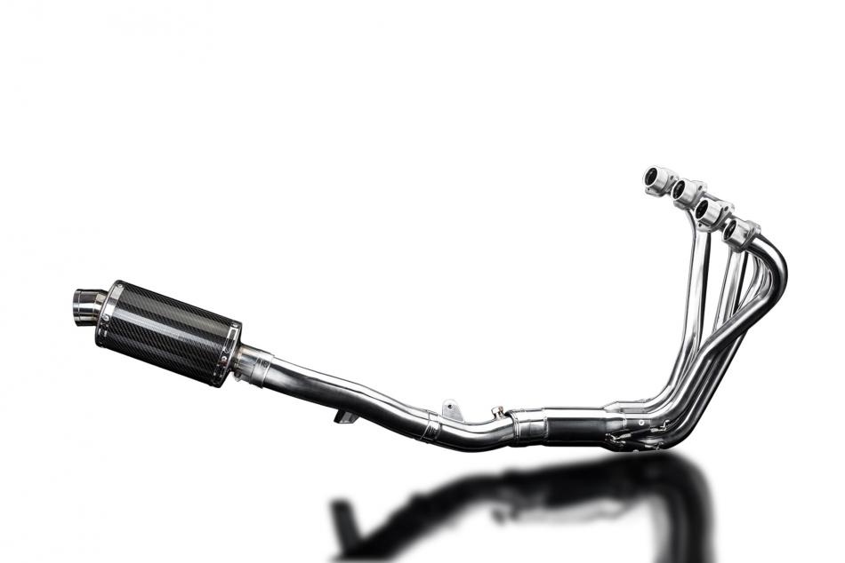 HONDA CB1100A 2013-2017 Echappement 4-1 Complet 225mm Ovale Carbone PISTE