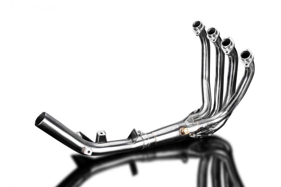 Kawasaki Z900 RS SE 18-24 Echappement Collecteur 4-1 Inox DECAT Compatible OEM