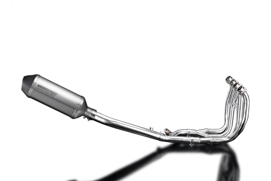 SUZUKI GSX1300R HAYABUSA 1999-07 Echappement Complet4-1 DECAT 260 X-Ovale Titane