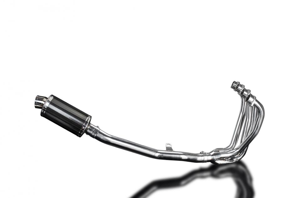 KAWASAKI ZRX1100 ZRX1200 1997-2007 Echappement 4-1 Complet 225 OvaleCarbon PISTE