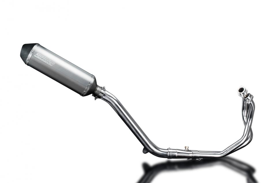 HONDA CRF1000L AFRICA TWIN 2016-2019 Echappement Complet Pot343mm X-Ovale Titane