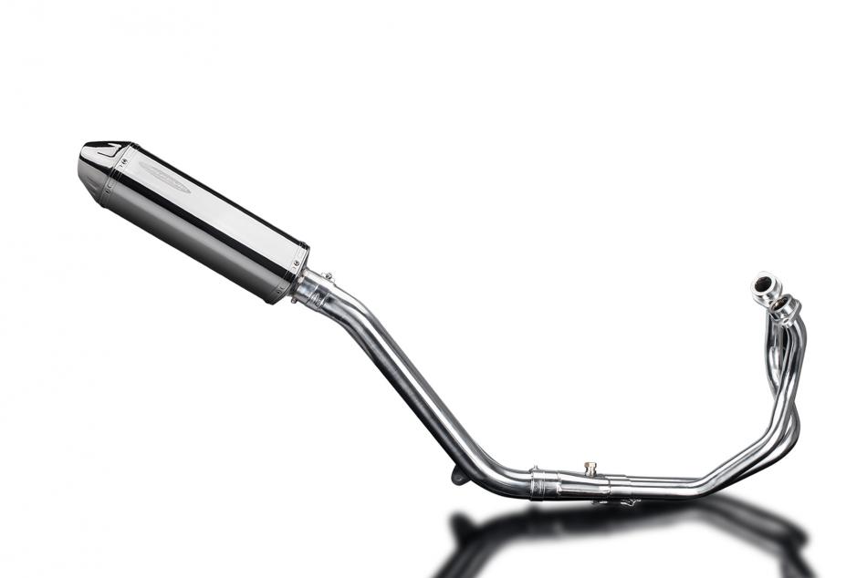 HONDA CRF1000L AFRICA TWIN 2016-2019 Echappement Complet Pot320mm Tri-Ovale Inox