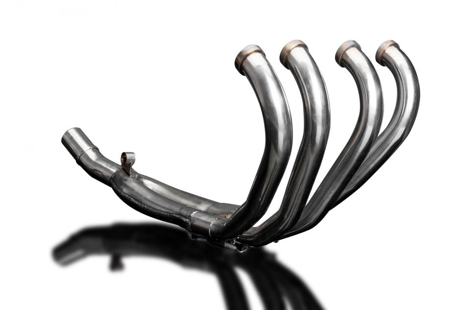 Honda CBR600F FH FJ FK FL 1987-90 Collecteur De Tuyau Dechappement En Inox