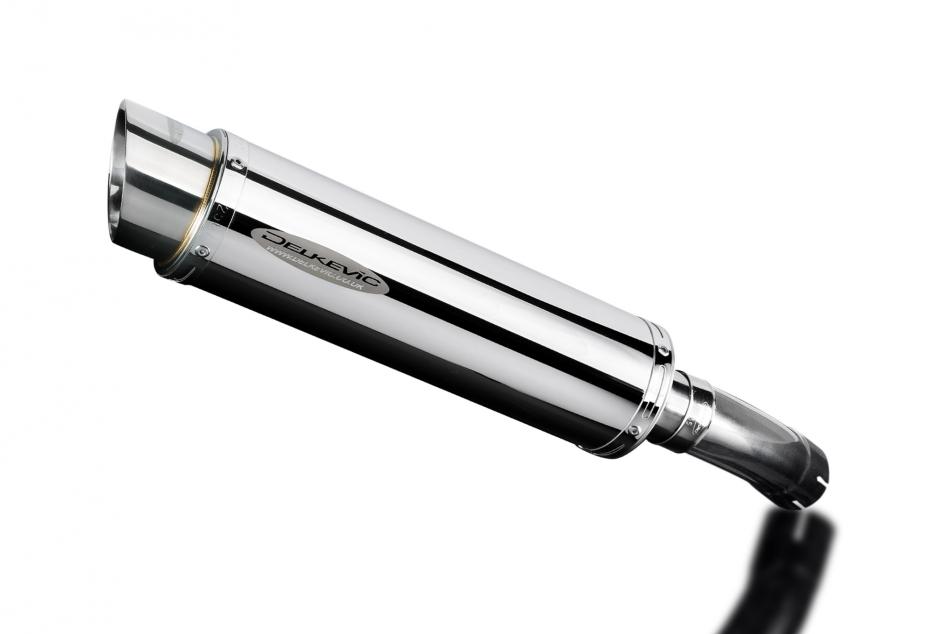 Kawasaki Z900RS Z900SE 2018-2024 Echappement Silencieux 350mm Rond Inox