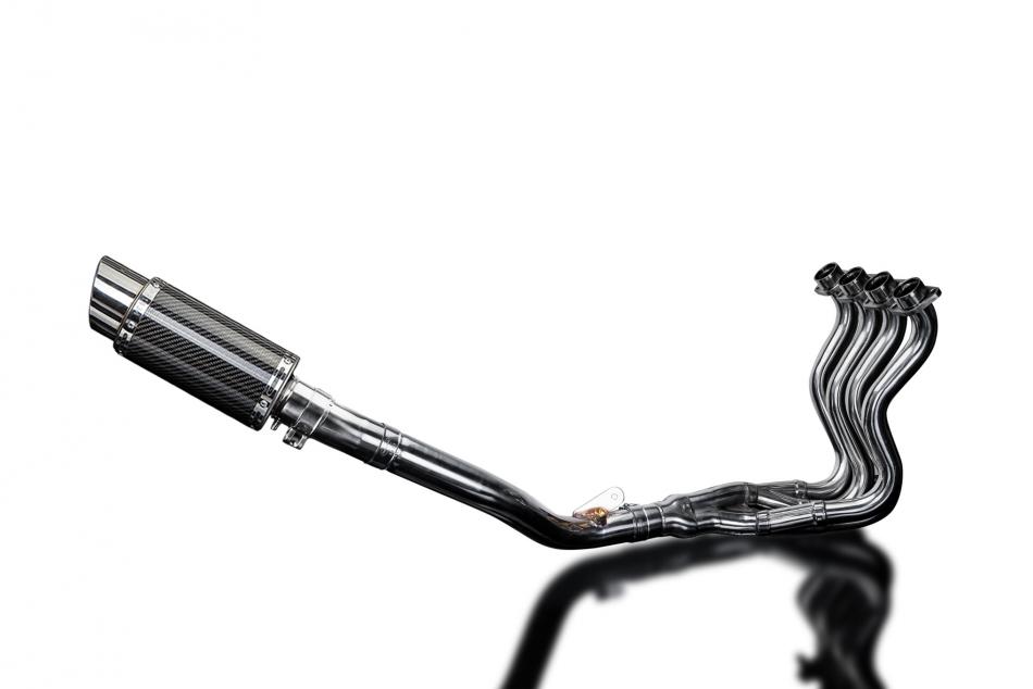 SUZUKI GSX-R1000 2012-2016 Echappement Complet Silencieux 200 Rond Carbone PISTE