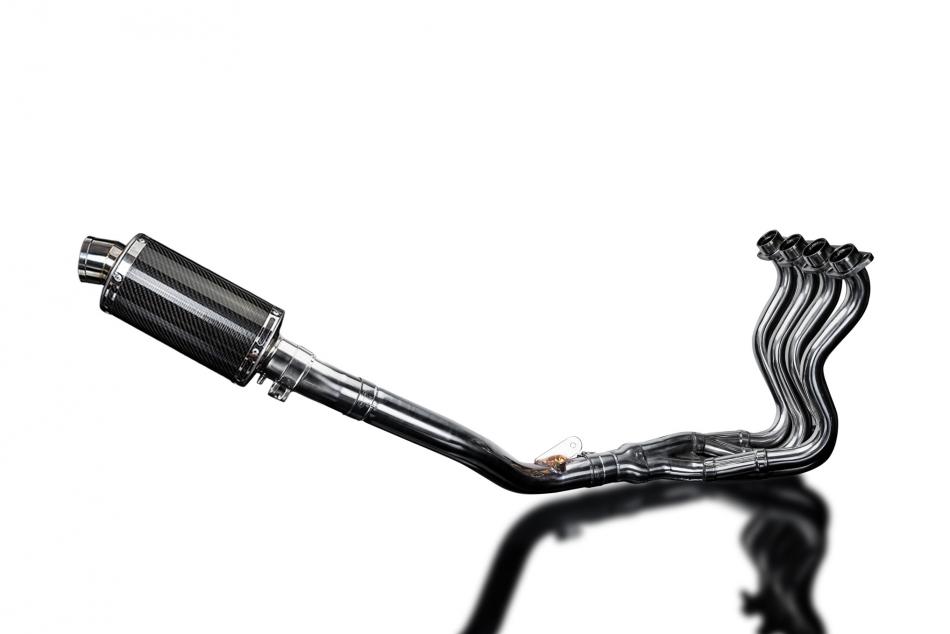 SUZUKI GSX-R1000 2012-2016 Echappement Complet Silencieux 225 OvaleCarbone PISTE