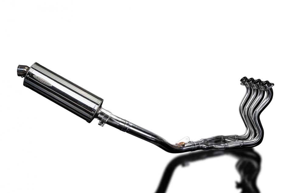 SUZUKI GSX-R1000 2012-2016 Echappement Complet Silencieux 350mm Ovale Inox