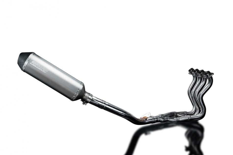 SUZUKI GSX-R1000 2012-2016 Echappement Complet Silencieux 343mm X-Ovale Titane