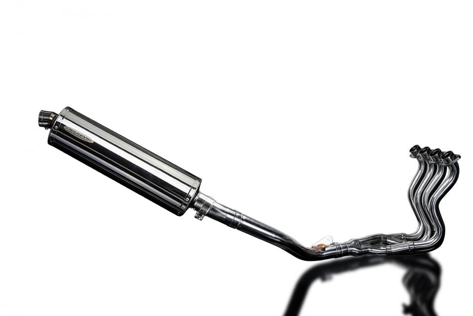 SUZUKI GSX-R1000 2012-2016 Echappement Complet Silencieux 450mm Ovale Inox