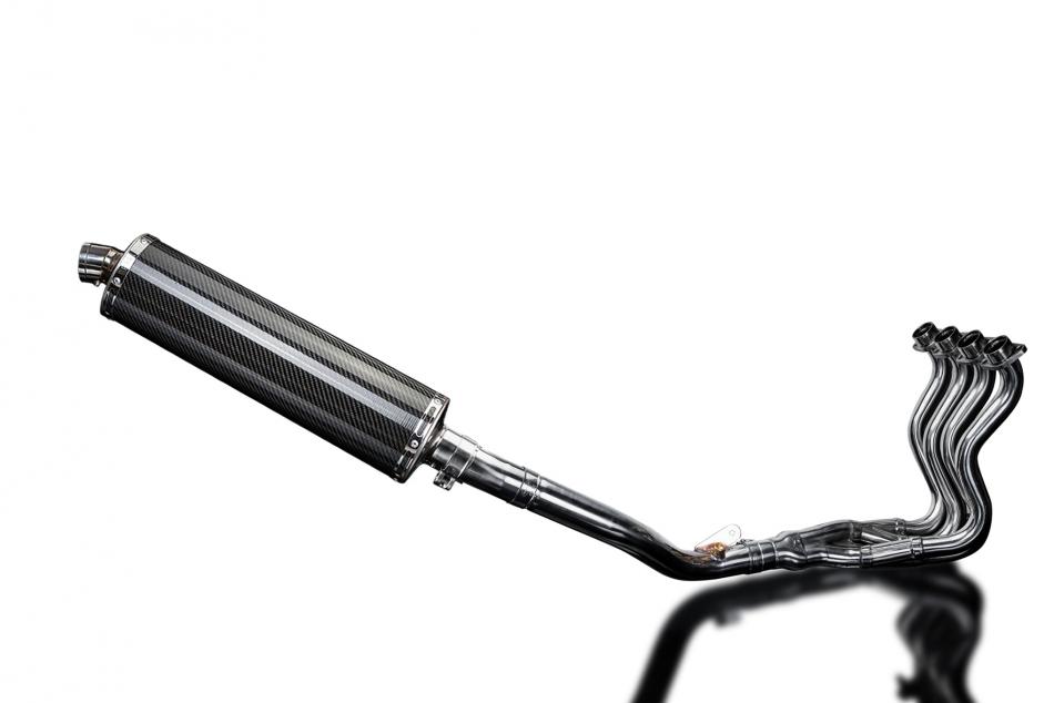 SUZUKI GSX-R1000 2012-2016 Echappement Complet Silencieux 450mm Ovale Carbone