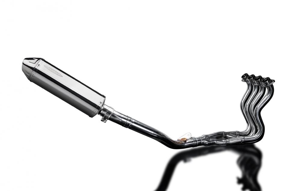 SUZUKI GSX-R1000 2012-2016 Echappement Complet Silencieux 320mm Tri-Ovale Inox