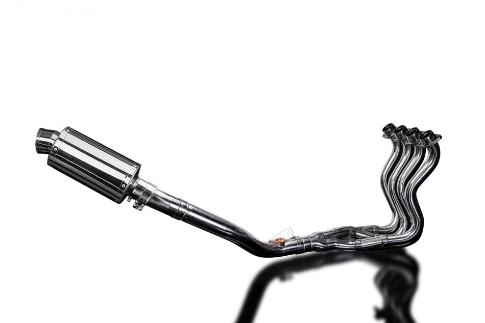 SUZUKI GSX-R1000 2012-2016 Echappement Complet Silencieux 225mm Ovale Inox PISTE