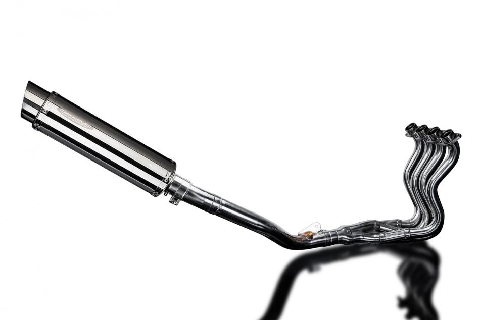 SUZUKI GSX-R1000 2012-2016 Echappement Complet Silencieux 350mm Rond Inox