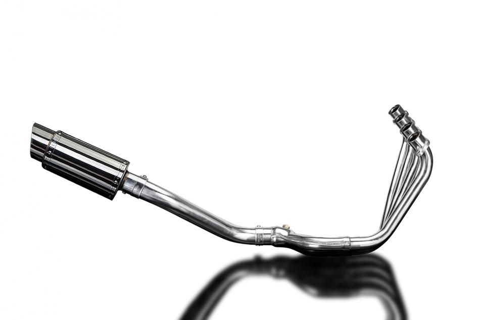 HONDA CBR650R CB650R 2019-2021 Echappement Complet 4-1 DECAT 200 Rond Inox PISTE