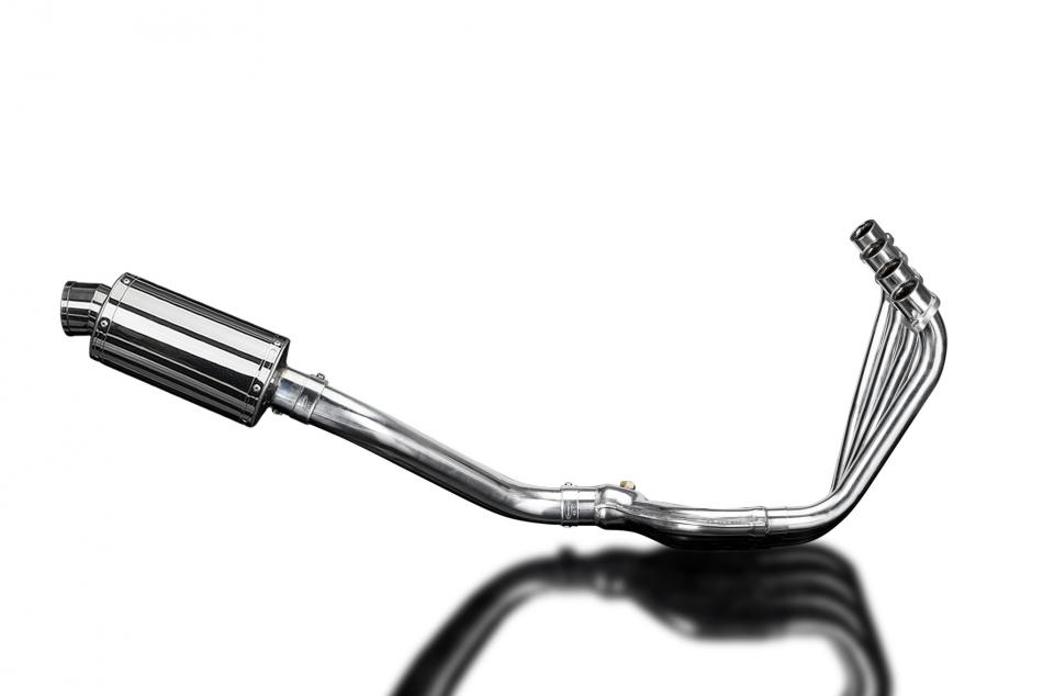 HONDA CBR650R CB650R 2019-2021 Echappement Complet 4-1 DECAT Pot 225 Ovale PISTE