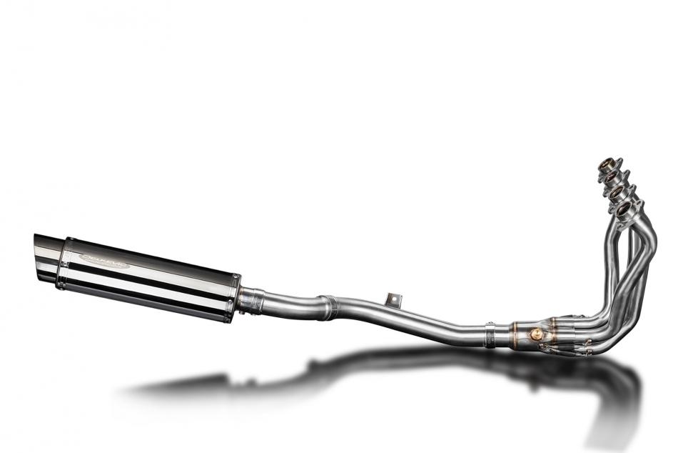 KAWASAKI NINJA 1000SX 20-24 Echappement Complet 350mm Rond Inox