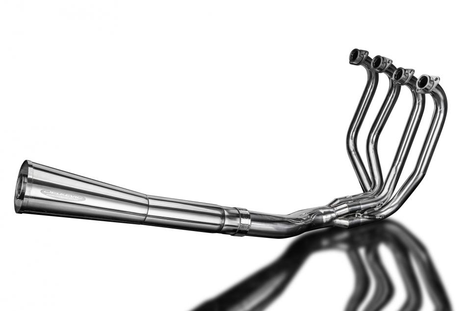 Yamaha XS1100 XJ1100 Maxim 78-82 Echappement MÃ©gaphone Silencieux 550mm Inox