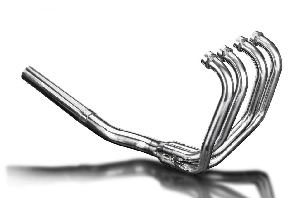 Yamaha XS1100 Maxim 1978-1982 Echappement 4-1 Classique Silencieux Droit Inox