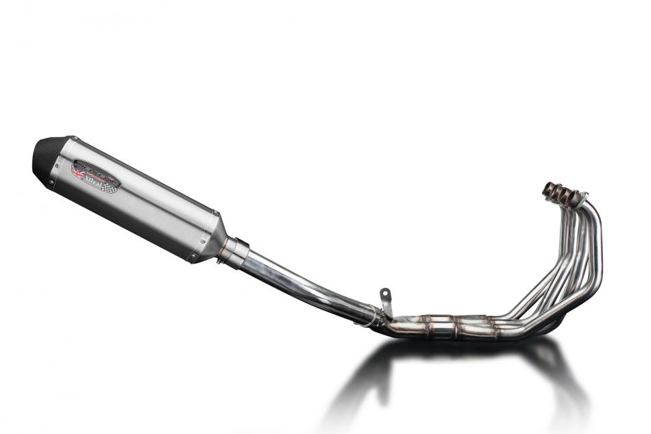 Honda CBR900RR Fireblade 1992-1999 Echappement 4-1 Silencieux 343mm X-Ovale Inox