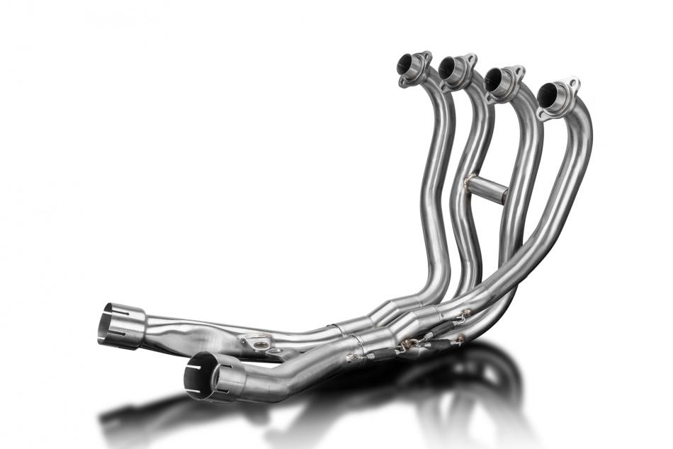 Kawasaki ZZR600 D/E ZZR400 K/N 1990-2009 Collecteur De Tuyau Dechappement En Inox