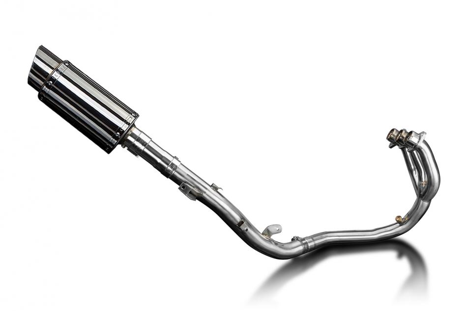 Triumph Tiger 900 GT 20-23 Echappement Complet 3-1 Silencieux 200mm Rond Inox