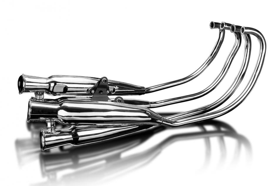 CB500 FOUR 1971-1973 / CB550 FOUR 1974-1976 / OEM REPLICA CHROME