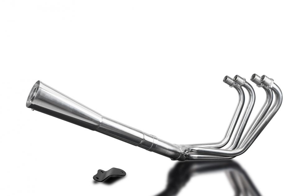 KAWASAKI Z1000ST 79 80 Echappement Complet Inox 4-1 Megafone Classique