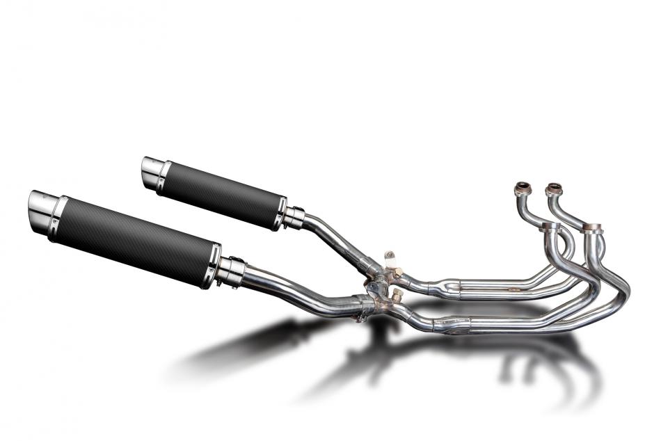 HONDA ST1300 PAN EUROPEAN ABS/TCS 02-17 Echappement 4-2 Complet 350 RondCarbone