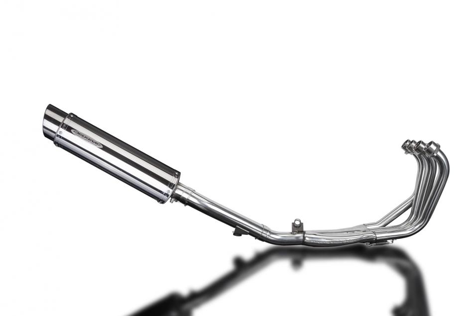 Honda CBR600 FV FW F3 V-W 97-98 Echappement 4-1 Silencieux Silencieux 350mm Rond