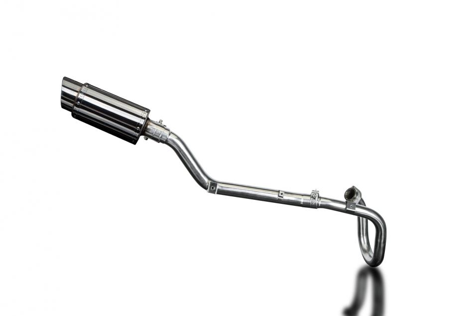 Suzuki DRZ400SM DR-Z400SM Echappement Complet 200mm Rond Inox PISTE