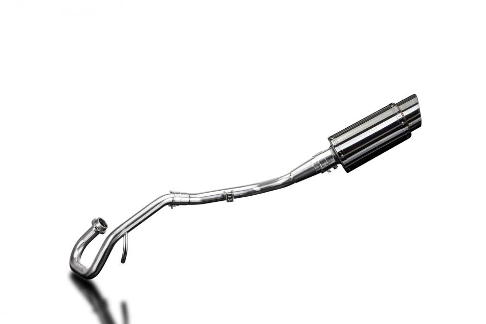 YAMAHA WR125X 2009-2018 Echappement Complet silencieux 200 Rond Inox PISTE