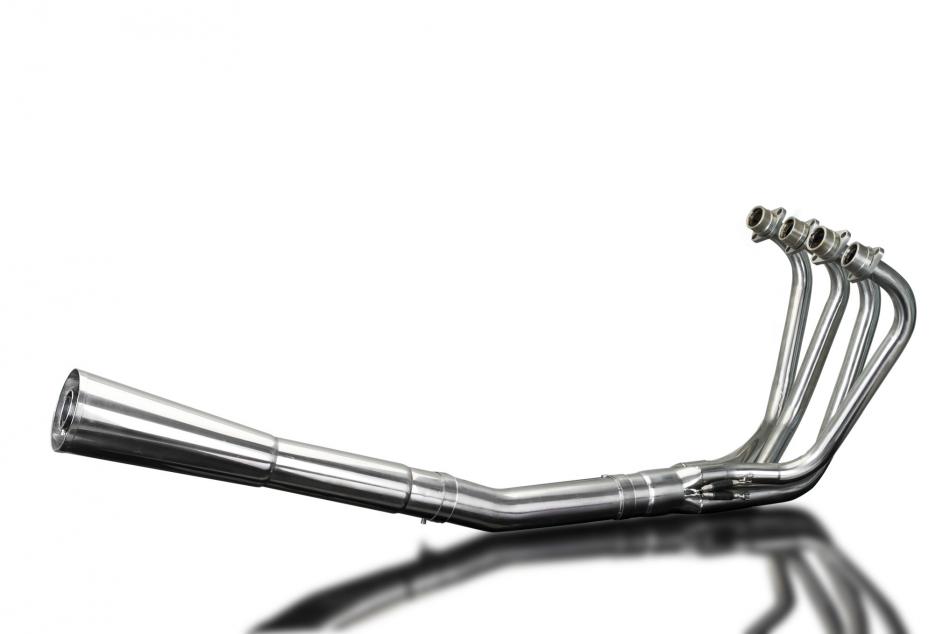 HONDA CB1000C 1983 Echappement Complet Inox 4-1 Megafone Classique