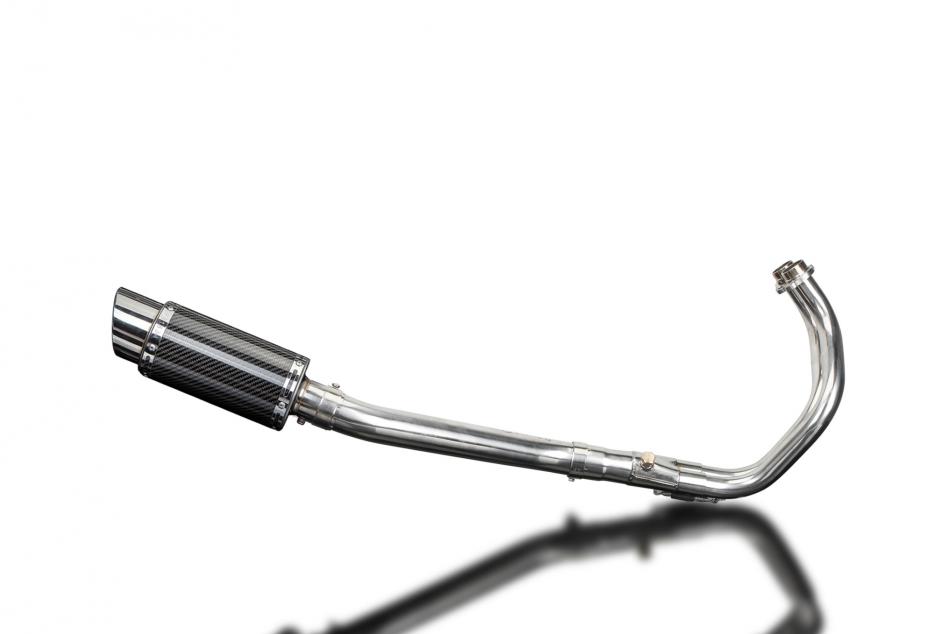 YAMAHA XSR700 2015-2021 Echappement 2-1 Complet 200mm Rond Carbone PISTE