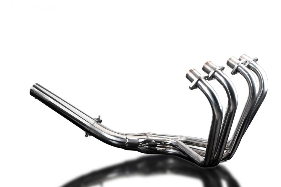 KAWASAKI Z1-R 1978-1979 Echappement Complet Inox 4-1 Classique Court-Droit