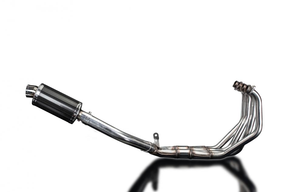 HONDA CBR900RR FIREBLADE 1992-1999 Echappement 4-1 Complet 225 OvalCarbone PISTE