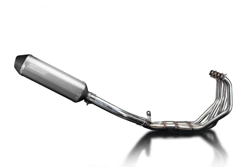 Honda CBR900RR Fireblade 1992-99 Echappement 4-1 Silencieux 343mm X-Ovale Titane