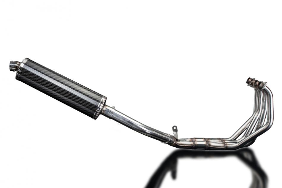 HONDA CBR900RR FIREBLADE 92-99 Echappement Complet 4-1 Pot 450 Ovale Carbone