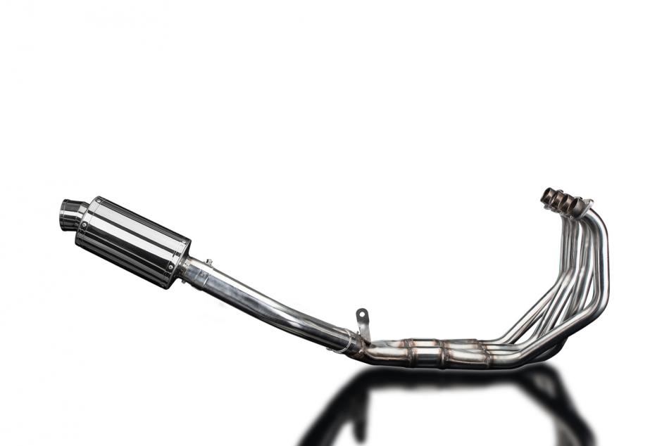 HONDA CBR900RR FIREBLADE 1992-1999 Echappement 4-1 Complet 225 Ovale Inox PISTE