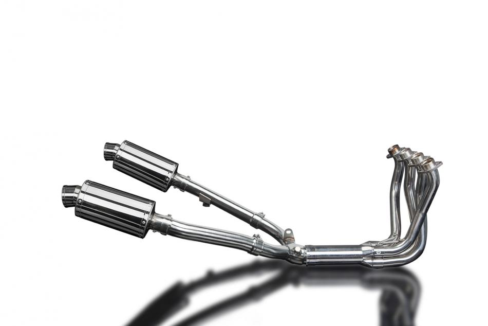 HONDA CB1100SF X11 1999-2002 Echappement 4-2 Complet 225mm Ovale Inox PISTE