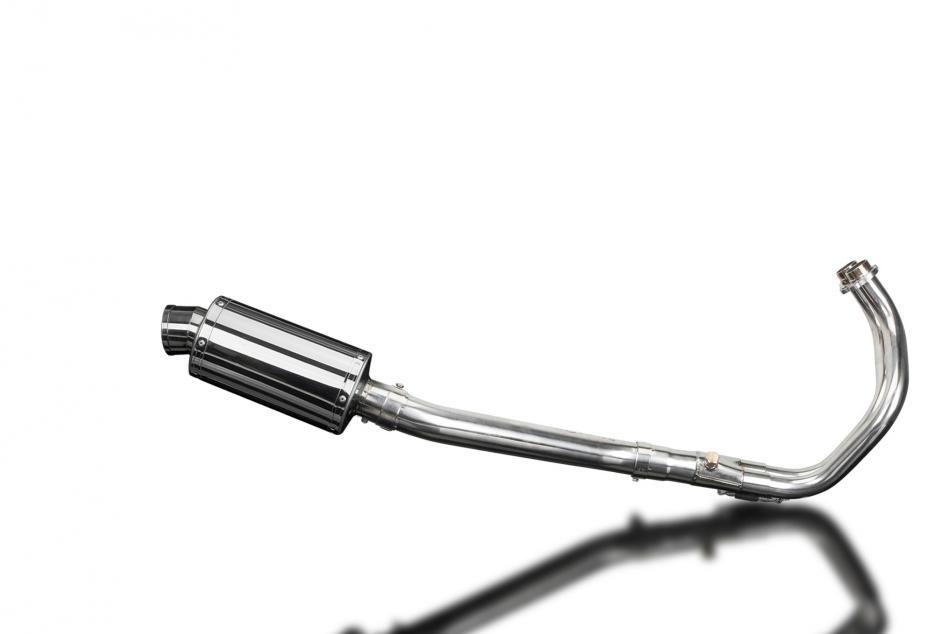 YAMAHA TRACER 700 2016-2020 Echappement 2-1 Complet 225mm Ovale Inox PISTE