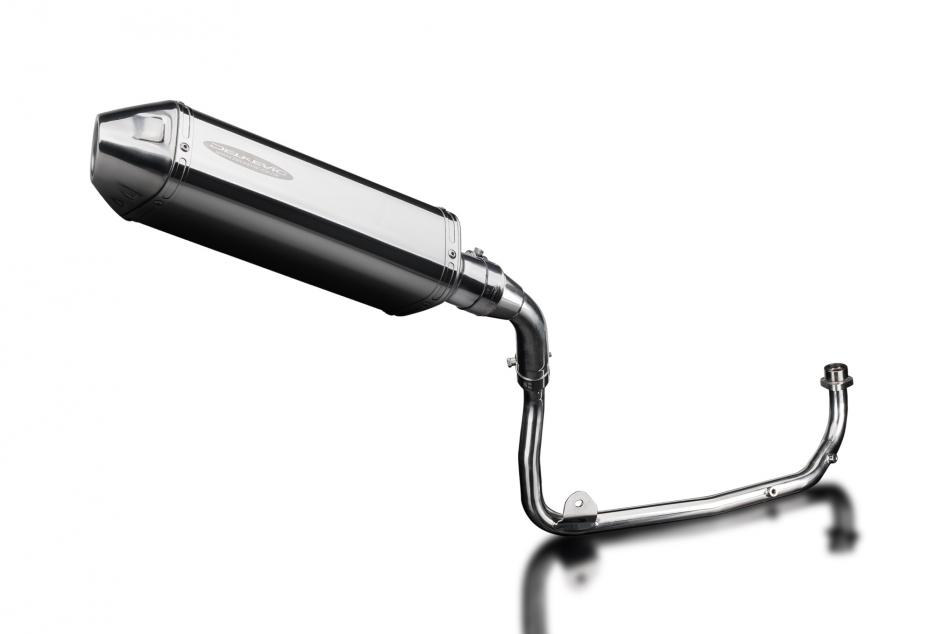 HONDA MSX125 GROM 2013-2015 Arriï¿½re OEM Echappement Complet 320mm Tri-Ovale Ino