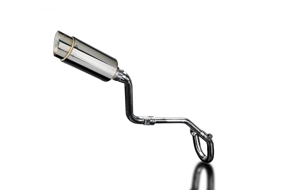 HONDA CRF250 L-M 2012-16 Echappement Complet silencieux 200 Rond Inox PISTE