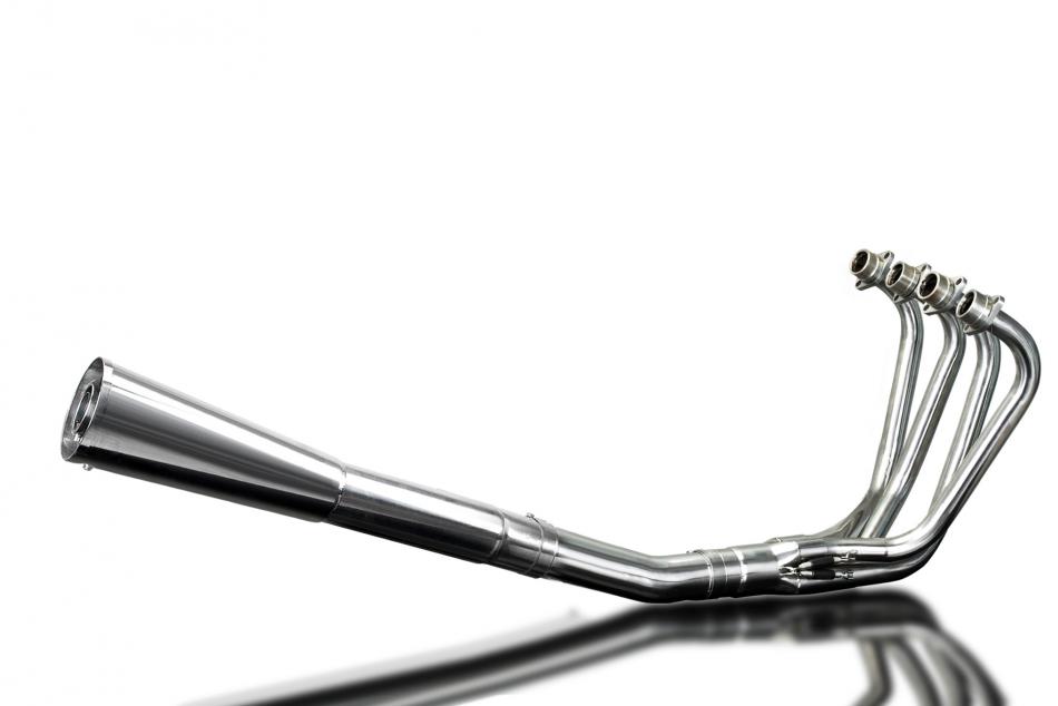 HONDA CB1100F 1983 Echappement Complet Inox 4-1 Megafone Classique