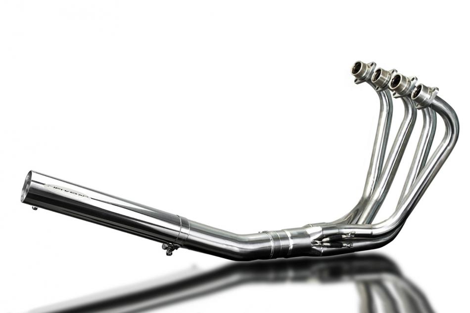 HONDA CB1100F 1983 Echappement Complet Inox 4-1 Classique Court-Droit