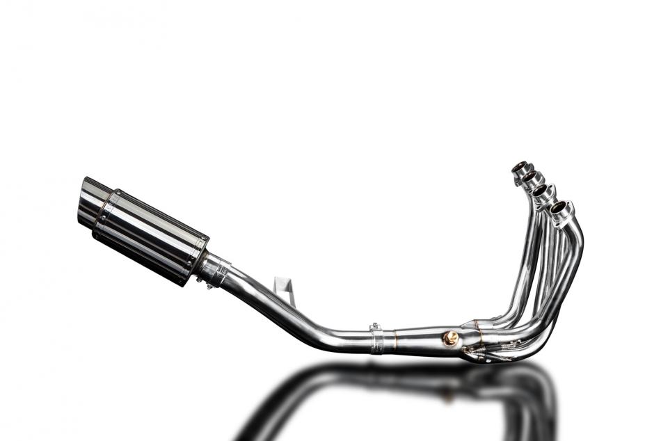 Kawasaki Z900RS SE 2018-2024 Echappement 4-1 Complet 200mm Rond Inox PISTE