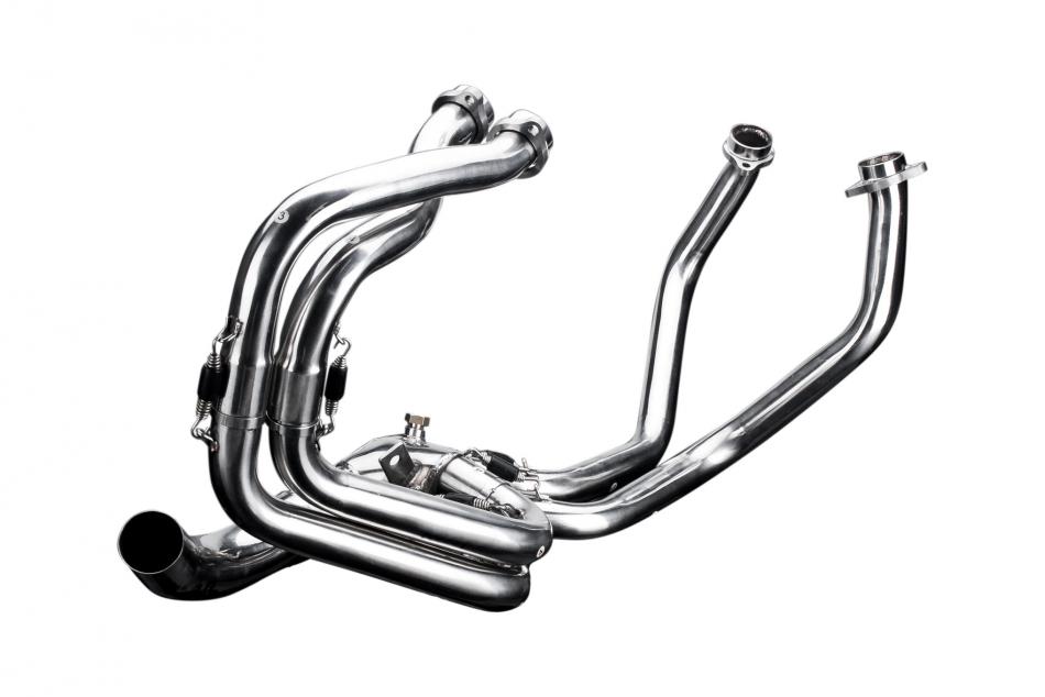 Honda VFR800F 14-19 VFR800X 15-19 Collecteurs De Tuyau Dechappement En Inox