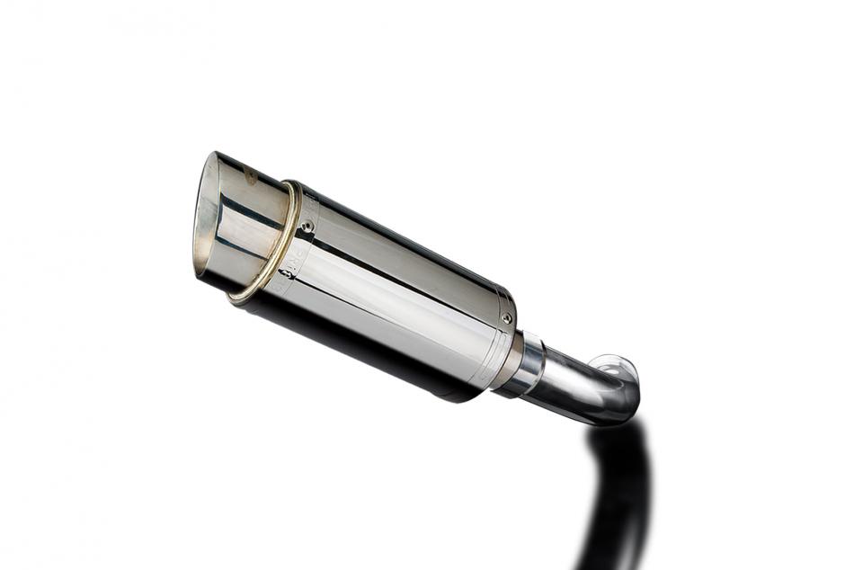 KTM RC390 390 DUKE 2017-2020 Echappement Silencieux 200mm Rond Inox PISTE